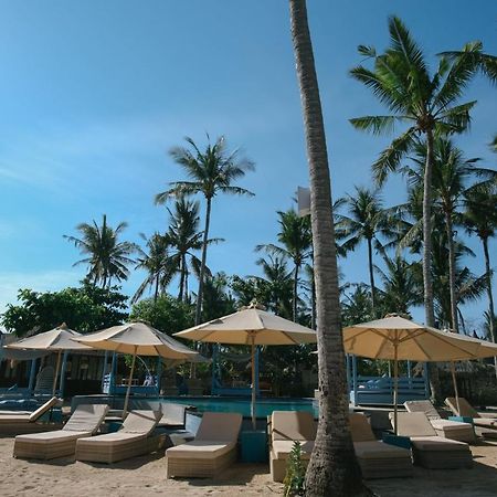 Le Nusa Beach Club Nusa Lembongan  Luaran gambar