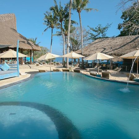 Le Nusa Beach Club Nusa Lembongan  Luaran gambar