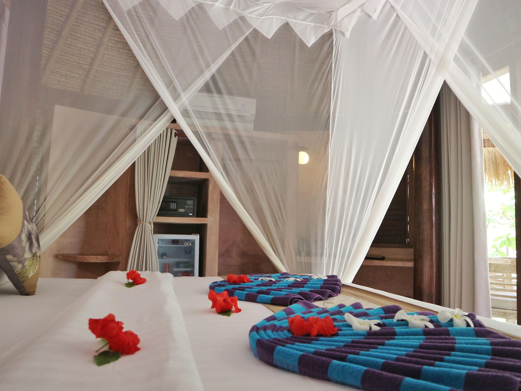 Le Nusa Beach Club Nusa Lembongan  Luaran gambar