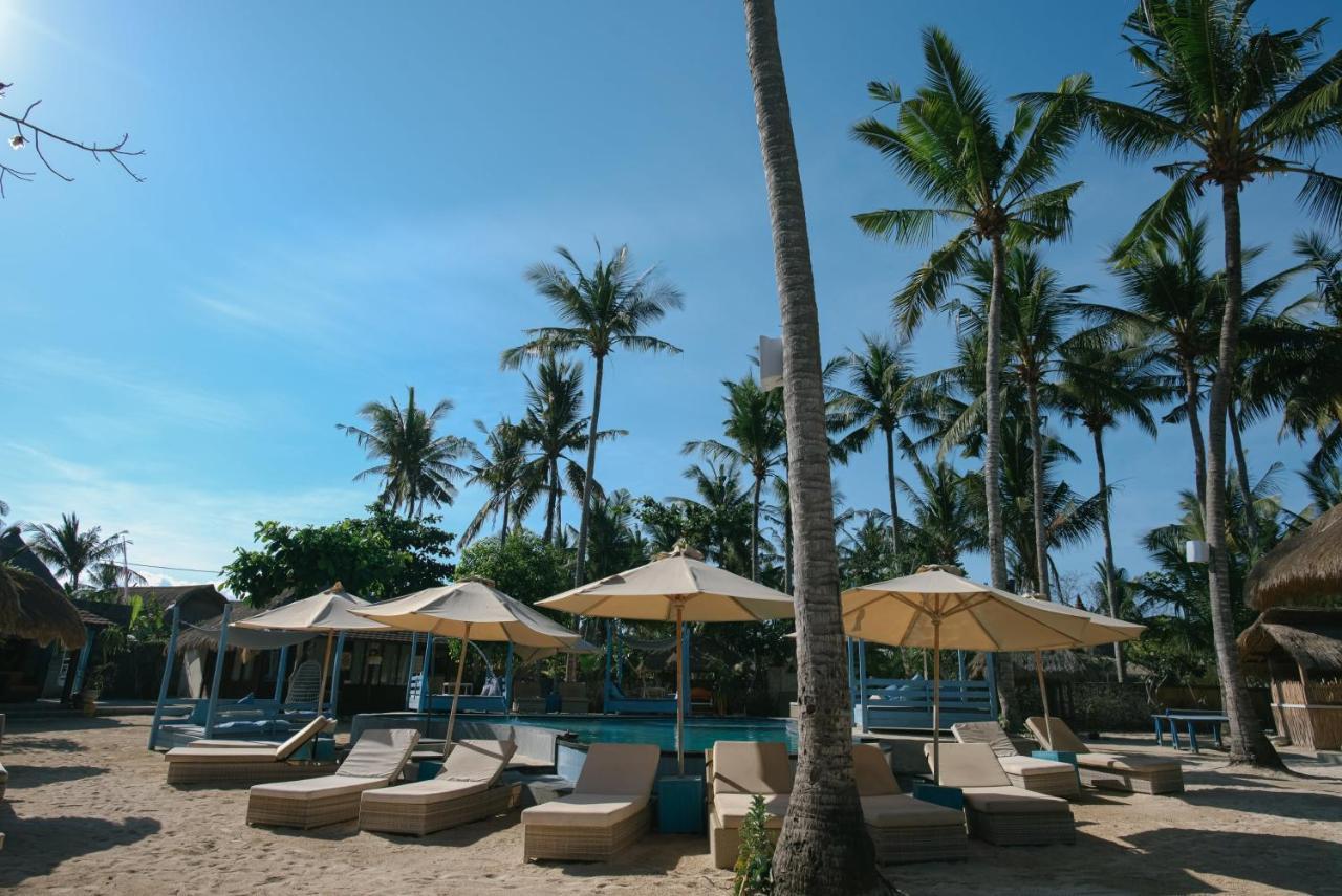 Le Nusa Beach Club Nusa Lembongan  Luaran gambar