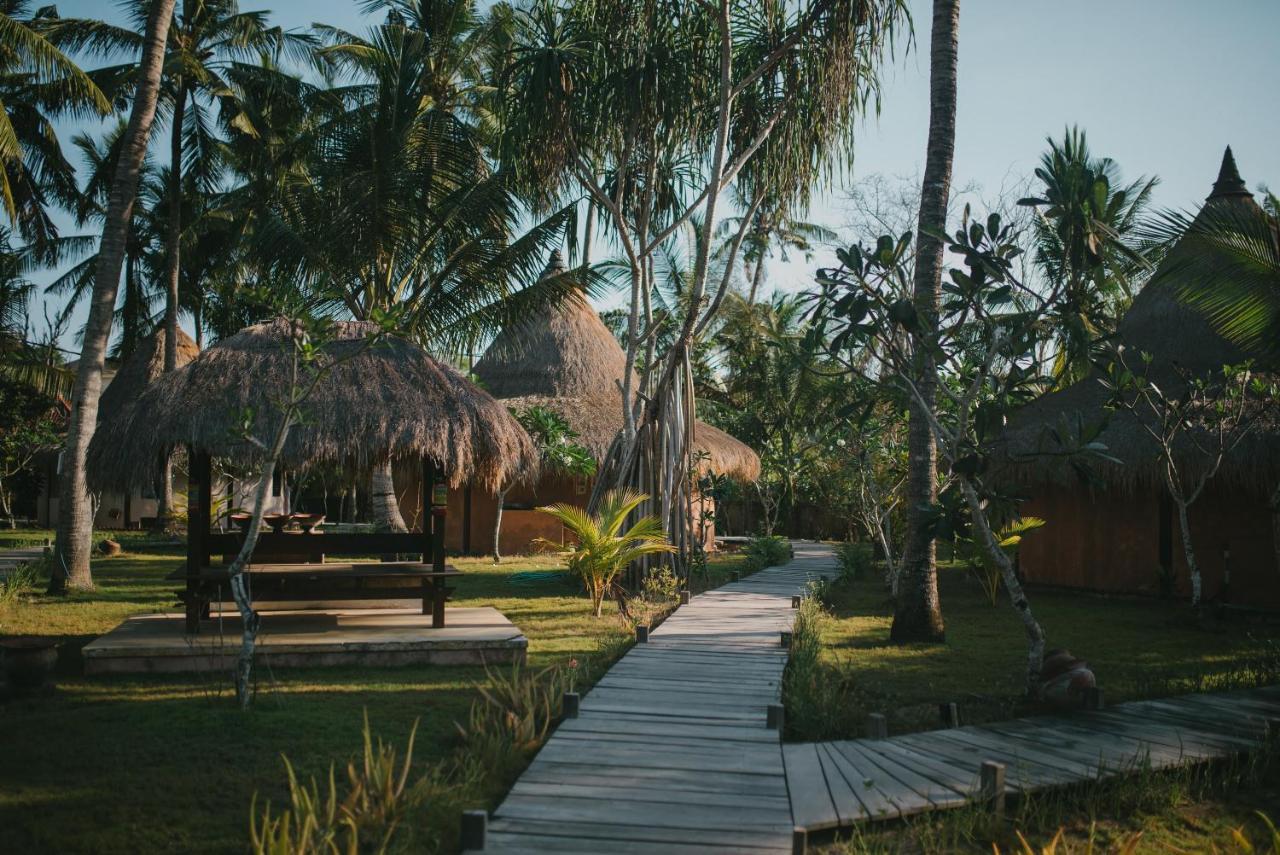 Le Nusa Beach Club Nusa Lembongan  Luaran gambar