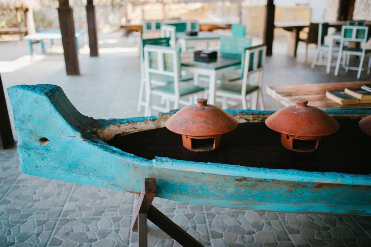 Le Nusa Beach Club Nusa Lembongan  Luaran gambar