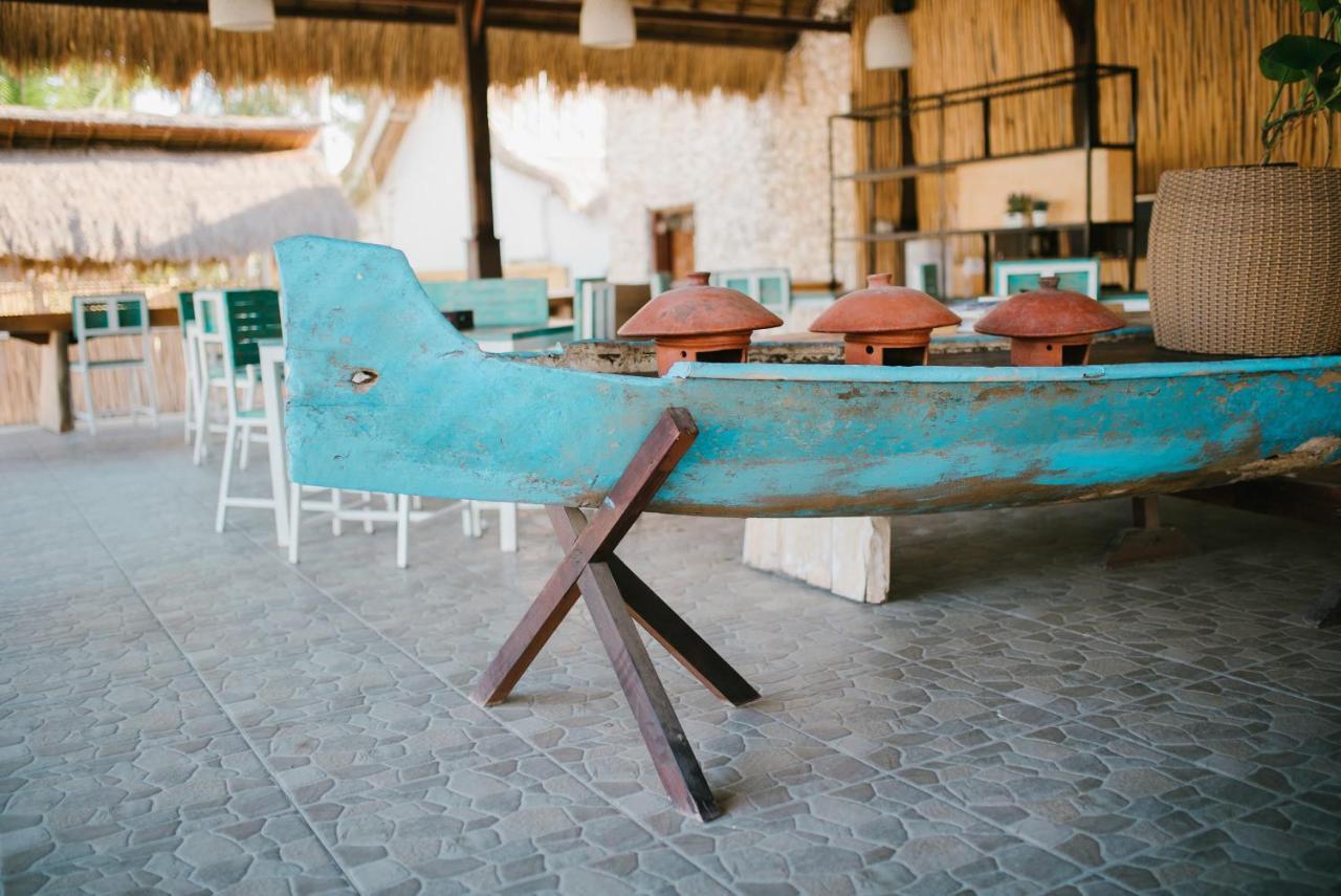 Le Nusa Beach Club Nusa Lembongan  Luaran gambar