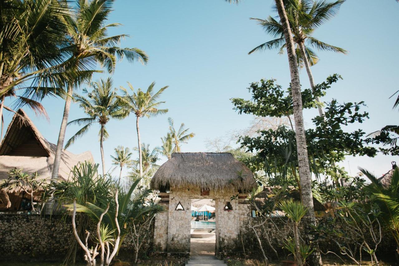 Le Nusa Beach Club Nusa Lembongan  Luaran gambar