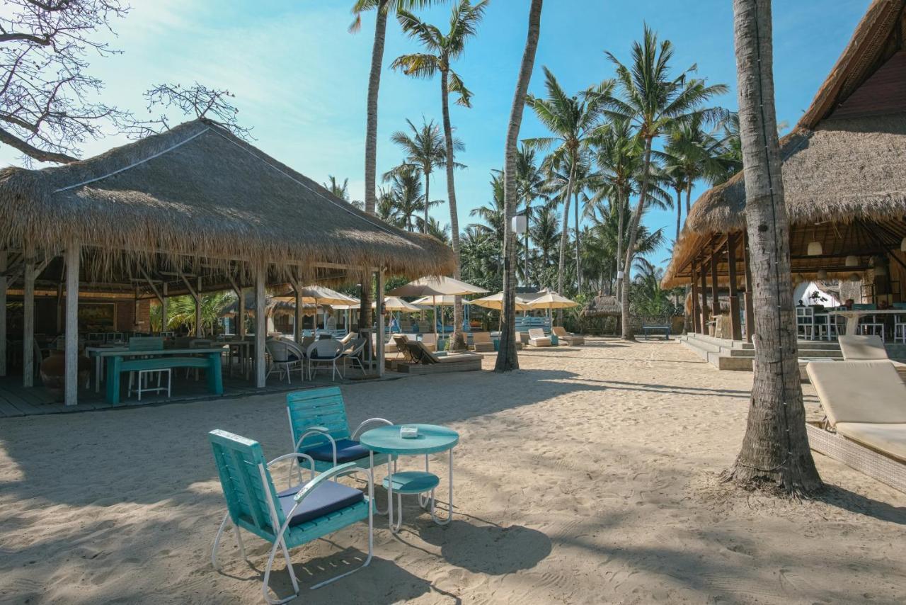 Le Nusa Beach Club Nusa Lembongan  Luaran gambar