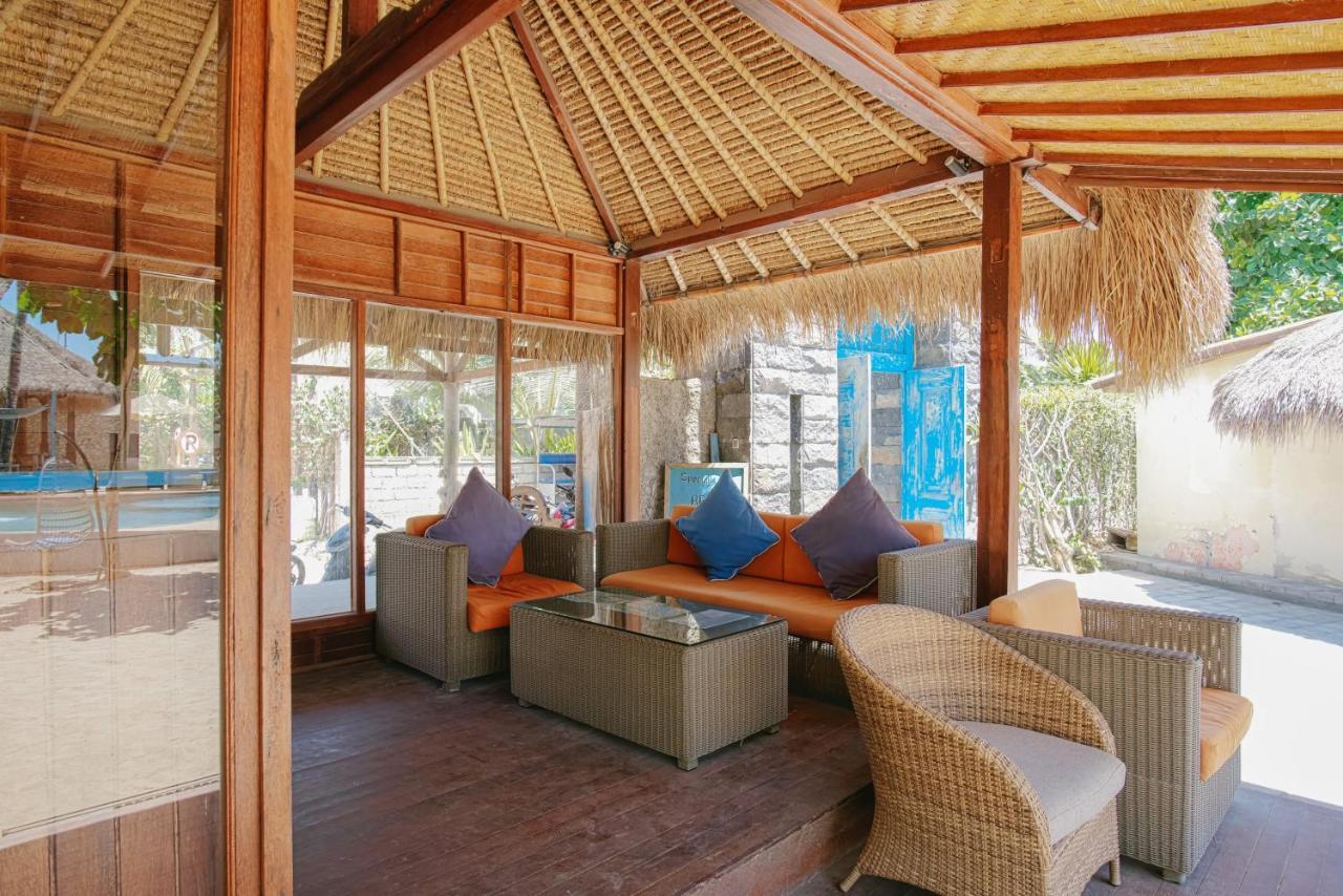 Le Nusa Beach Club Nusa Lembongan  Luaran gambar