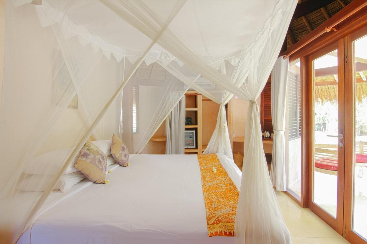 Le Nusa Beach Club Nusa Lembongan  Luaran gambar