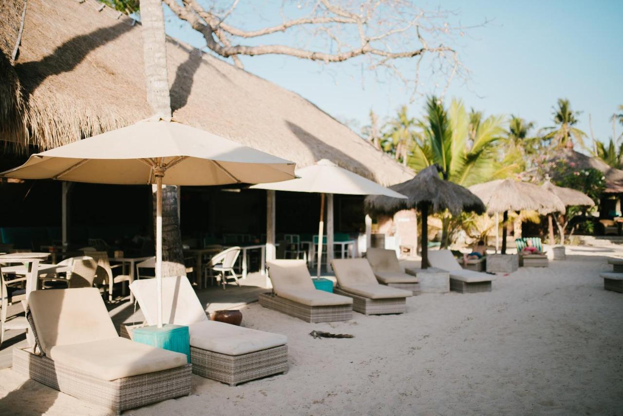 Le Nusa Beach Club Nusa Lembongan  Luaran gambar