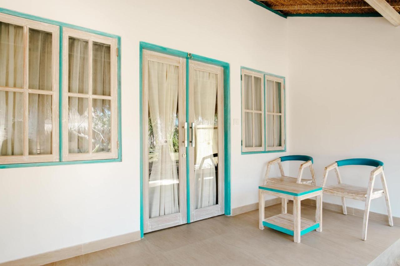 Le Nusa Beach Club Nusa Lembongan  Luaran gambar