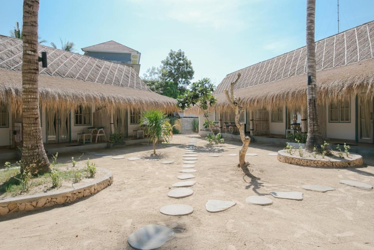 Le Nusa Beach Club Nusa Lembongan  Luaran gambar
