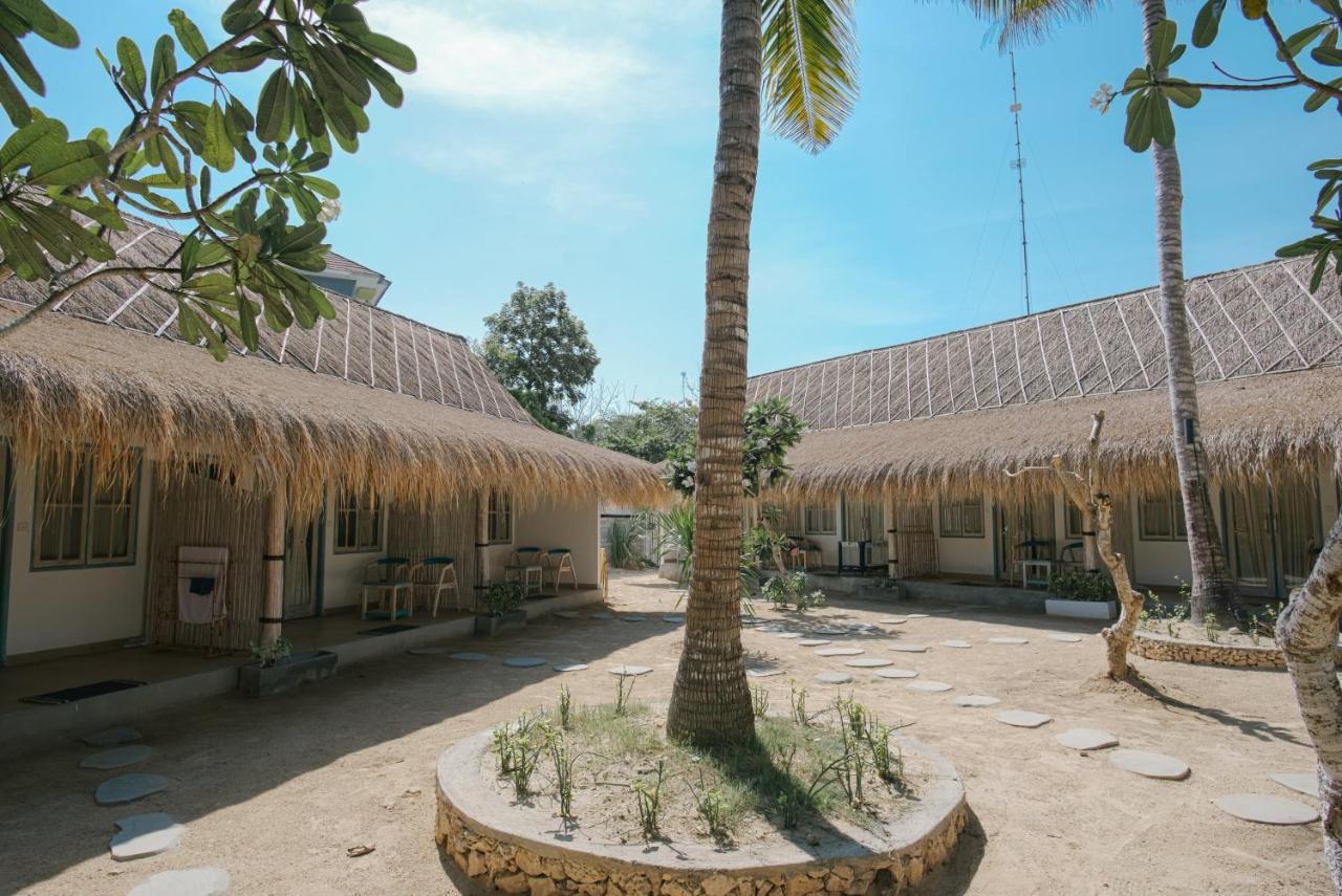 Le Nusa Beach Club Nusa Lembongan  Luaran gambar