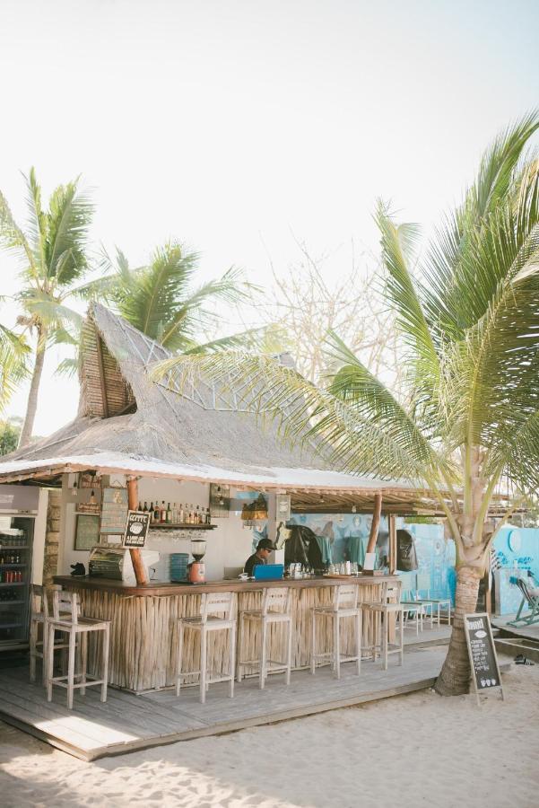 Le Nusa Beach Club Nusa Lembongan  Luaran gambar