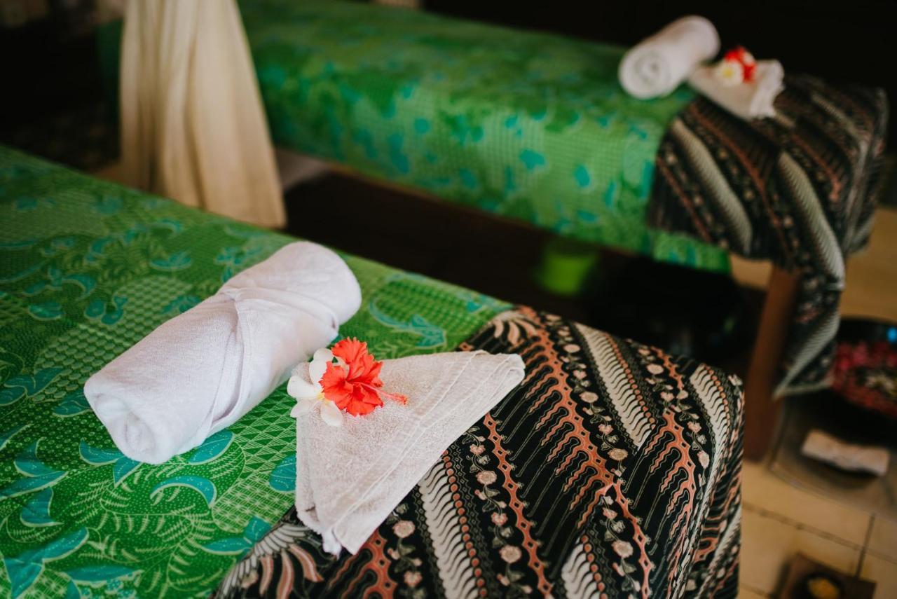 Le Nusa Beach Club Nusa Lembongan  Luaran gambar