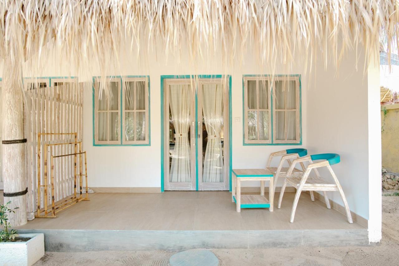Le Nusa Beach Club Nusa Lembongan  Luaran gambar