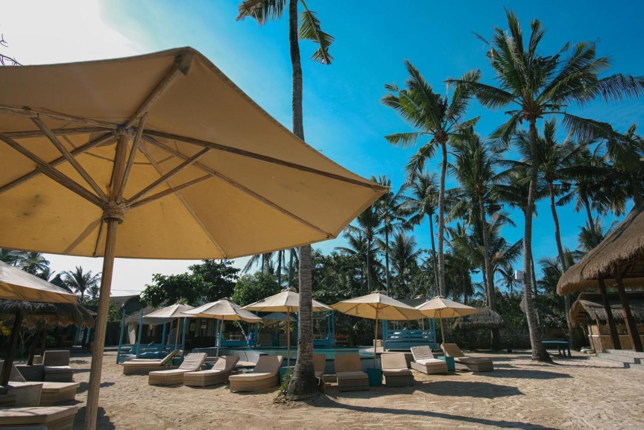 Le Nusa Beach Club Nusa Lembongan  Luaran gambar