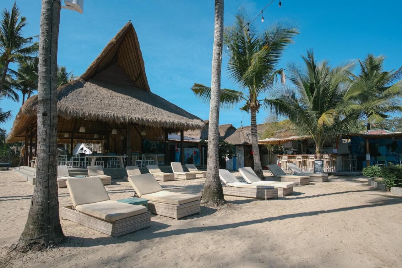 Le Nusa Beach Club Nusa Lembongan  Luaran gambar