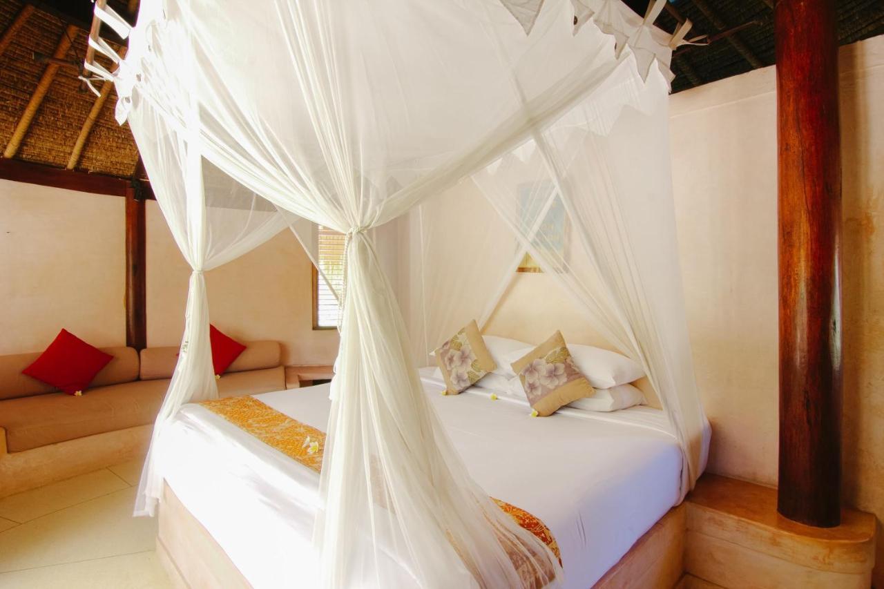 Le Nusa Beach Club Nusa Lembongan  Luaran gambar