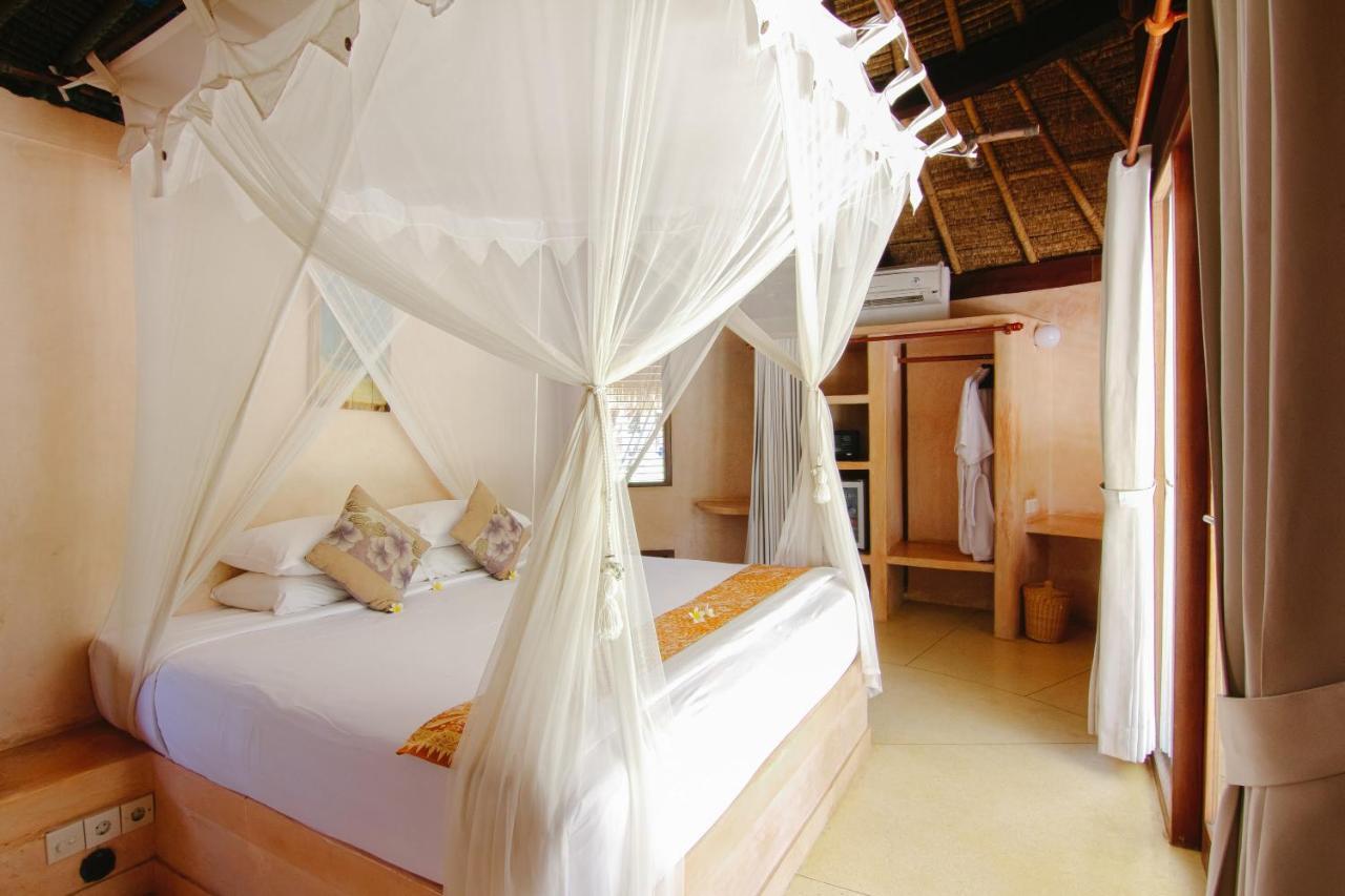 Le Nusa Beach Club Nusa Lembongan  Luaran gambar