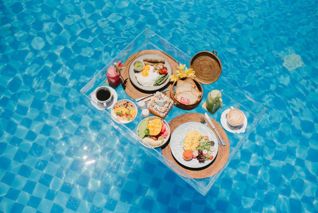 Le Nusa Beach Club Nusa Lembongan  Luaran gambar