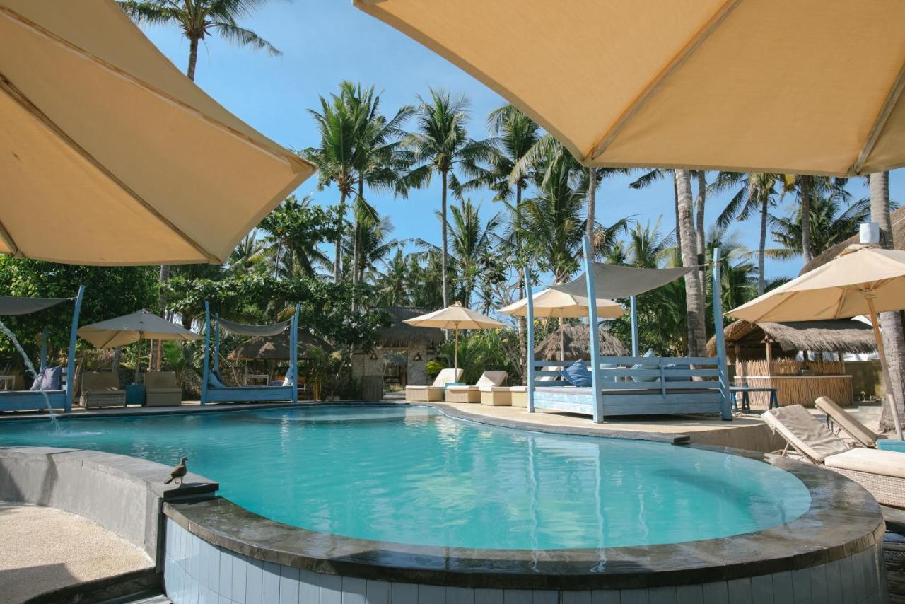 Le Nusa Beach Club Nusa Lembongan  Luaran gambar