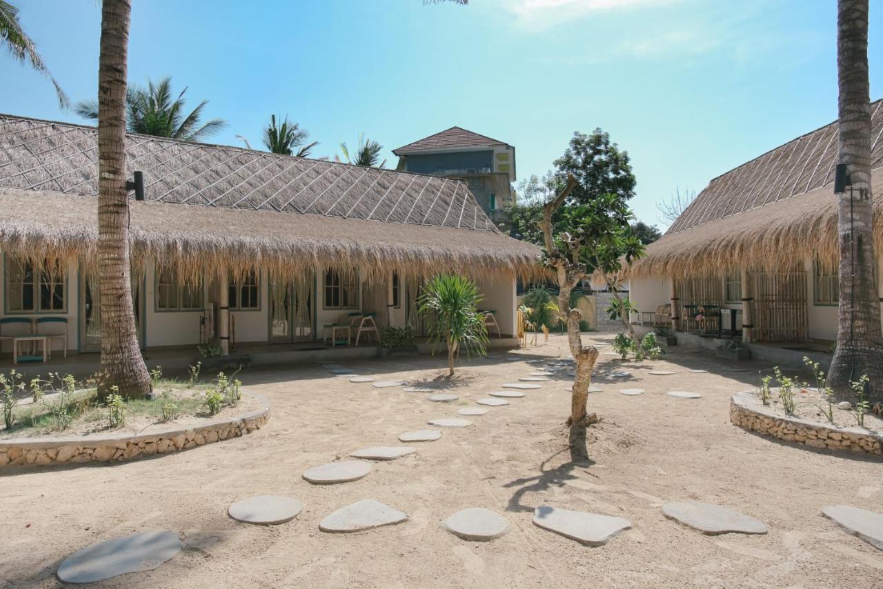 Le Nusa Beach Club Nusa Lembongan  Luaran gambar