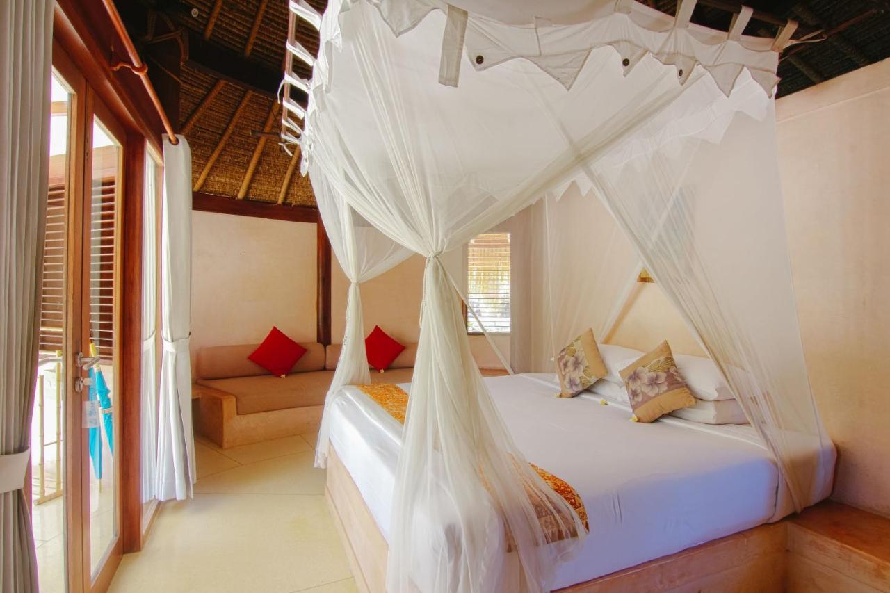 Le Nusa Beach Club Nusa Lembongan  Luaran gambar