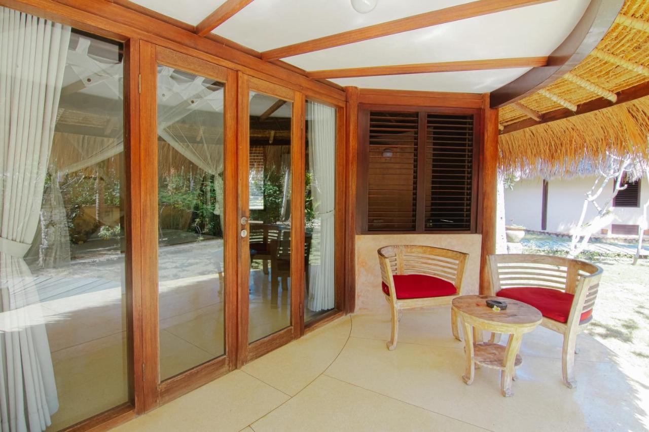 Le Nusa Beach Club Nusa Lembongan  Luaran gambar