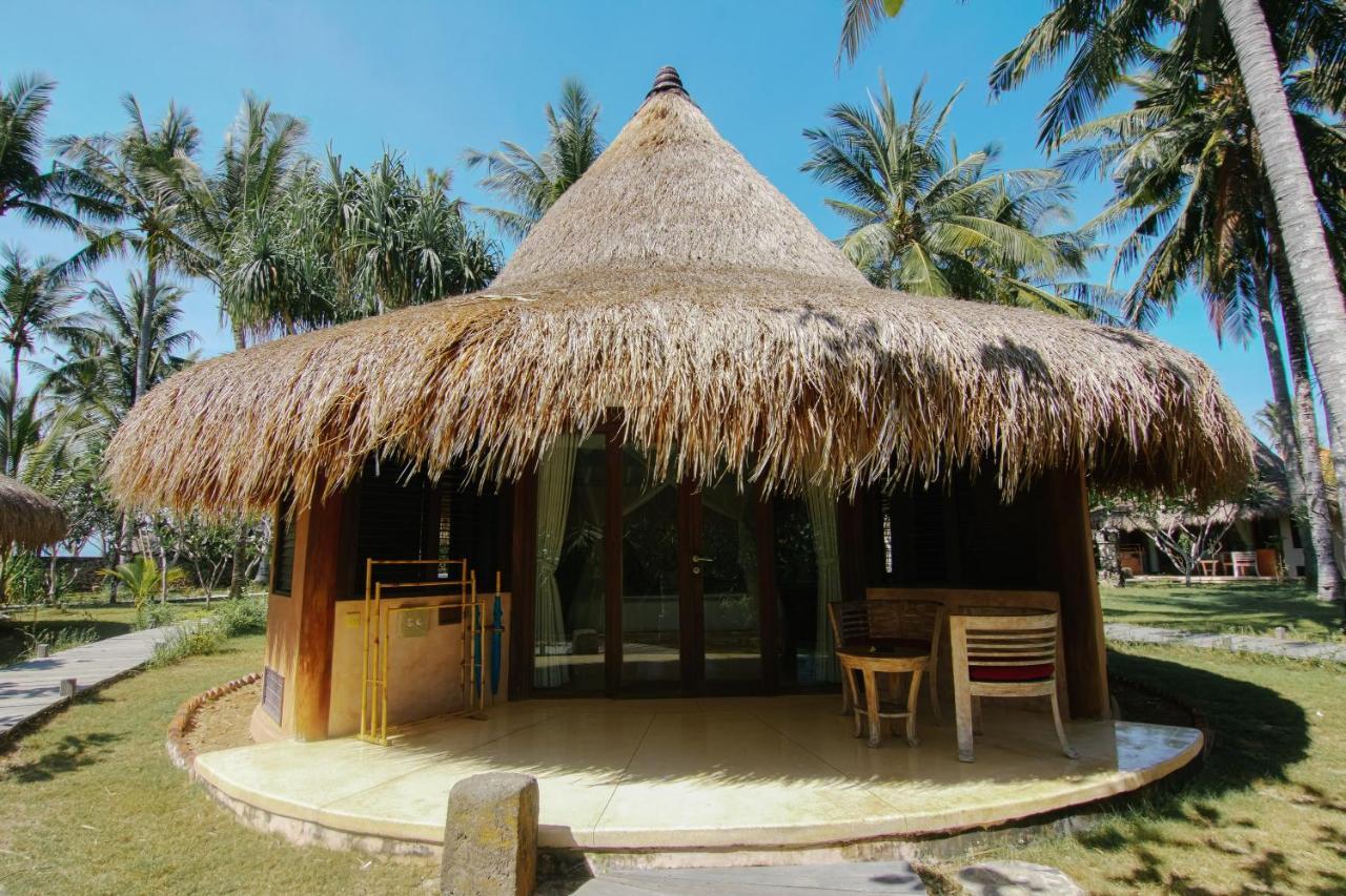 Le Nusa Beach Club Nusa Lembongan  Luaran gambar