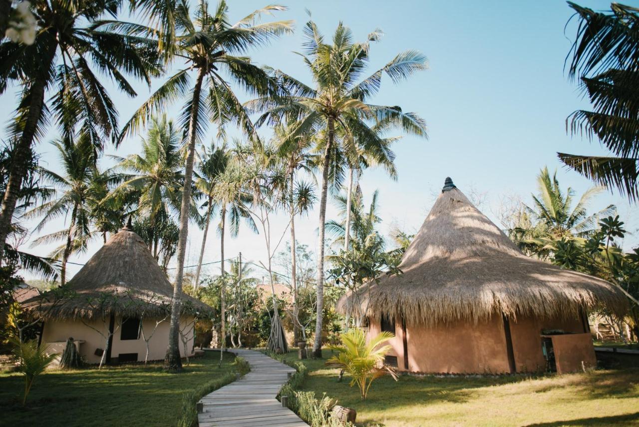 Le Nusa Beach Club Nusa Lembongan  Luaran gambar