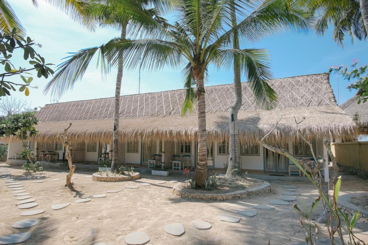 Le Nusa Beach Club Nusa Lembongan  Luaran gambar