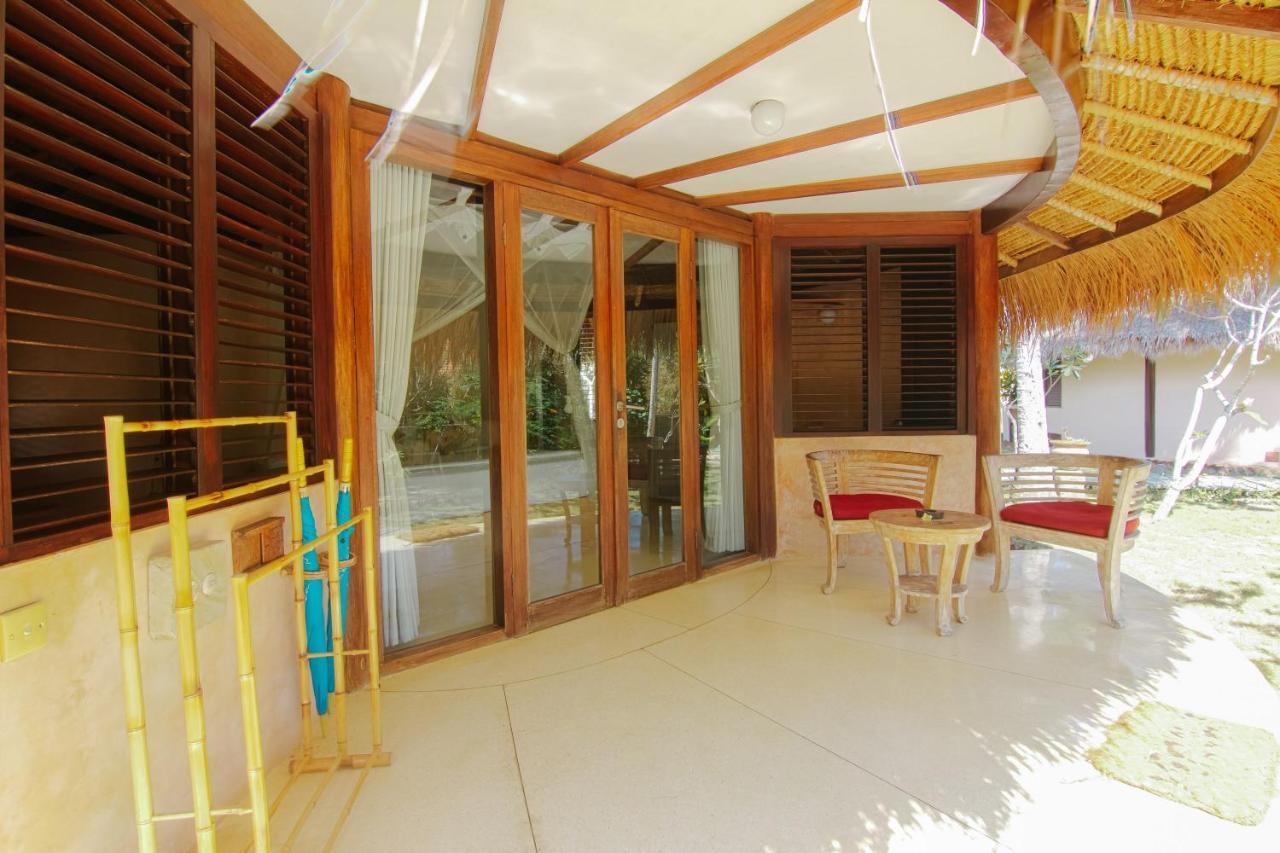 Le Nusa Beach Club Nusa Lembongan  Luaran gambar