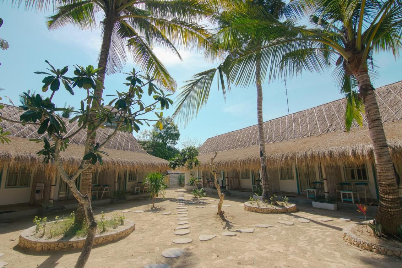 Le Nusa Beach Club Nusa Lembongan  Luaran gambar