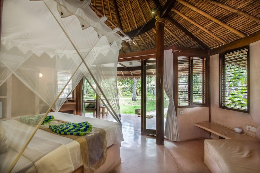 Le Nusa Beach Club Nusa Lembongan  Luaran gambar