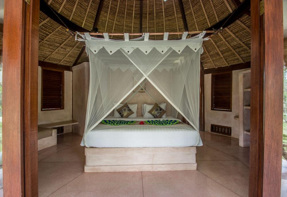 Le Nusa Beach Club Nusa Lembongan  Luaran gambar