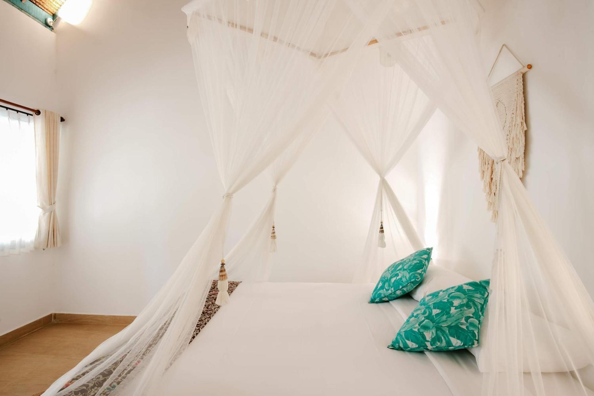 Le Nusa Beach Club Nusa Lembongan  Bilik gambar